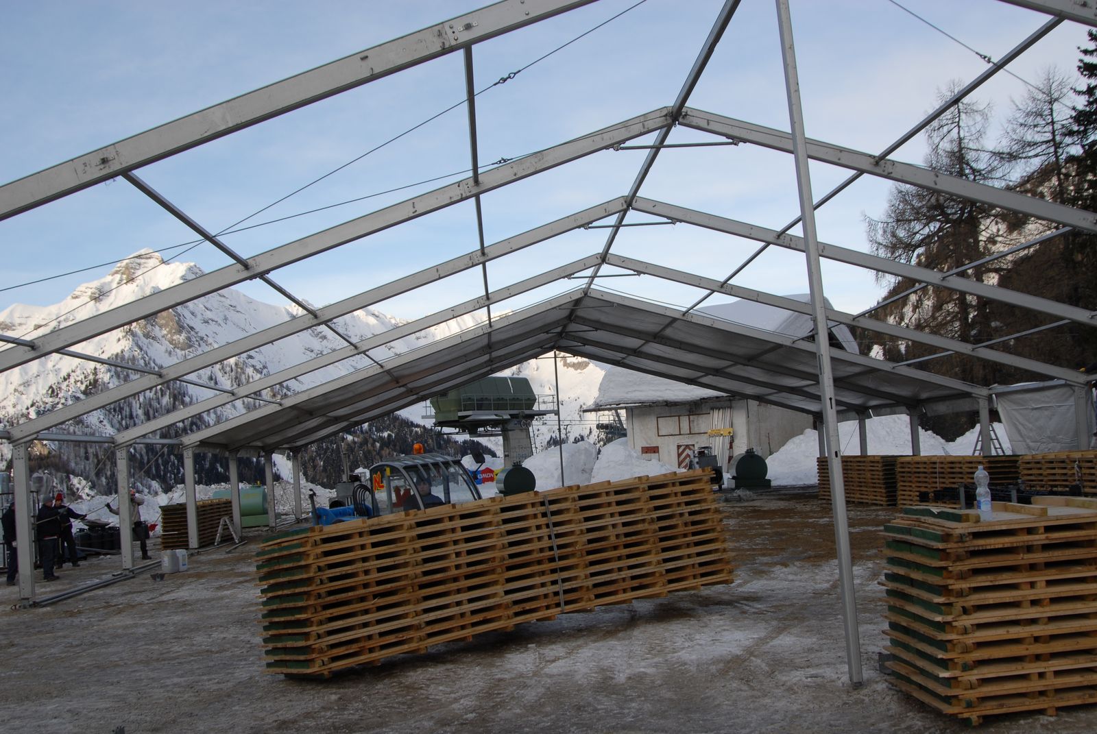 Costruzione Palaclan 00042